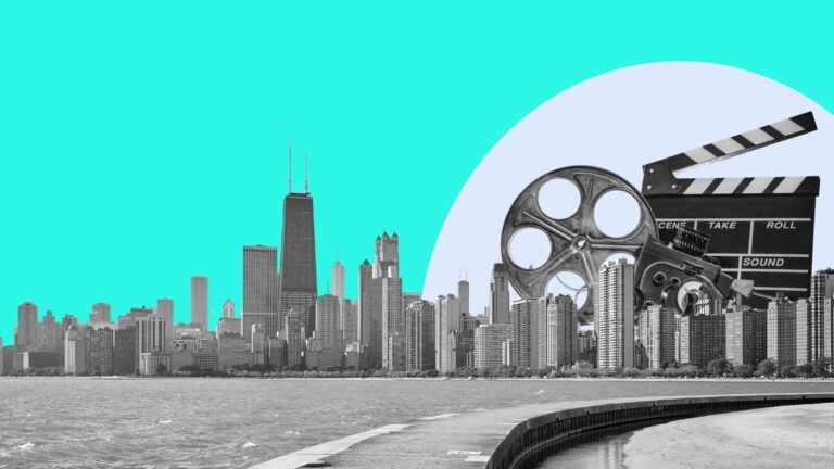 sustainable filmmaking chicago